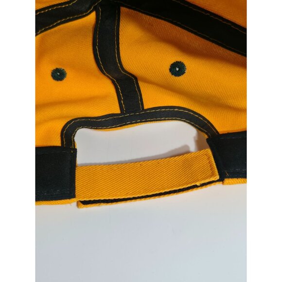 Green Bay Packers Adjustable Baseball Cap With Embroidered Logo & Curved Bill - Picture 12 of 12